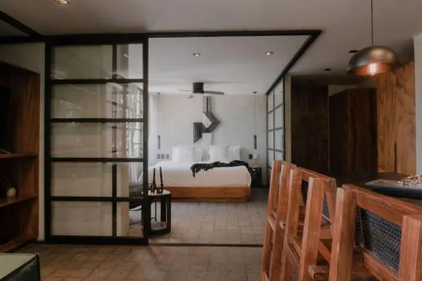 Designer Jungle Loft Aldea Zama Beach Club Τουλούμ