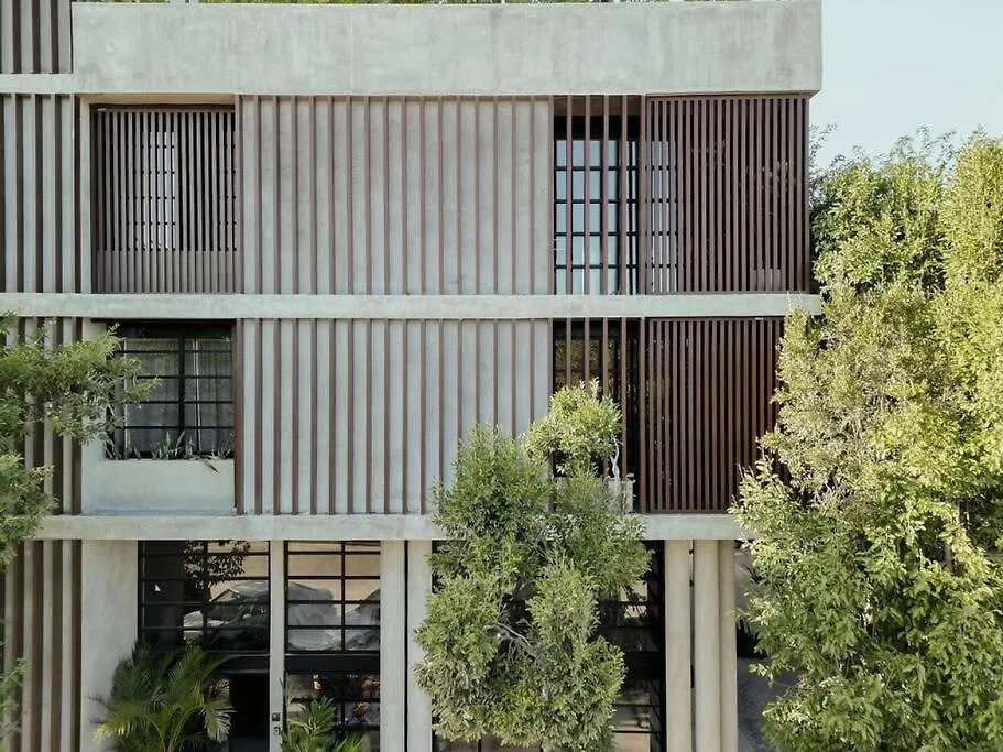 Designer Jungle Loft Aldea Zama Beach Club Τουλούμ 0*,