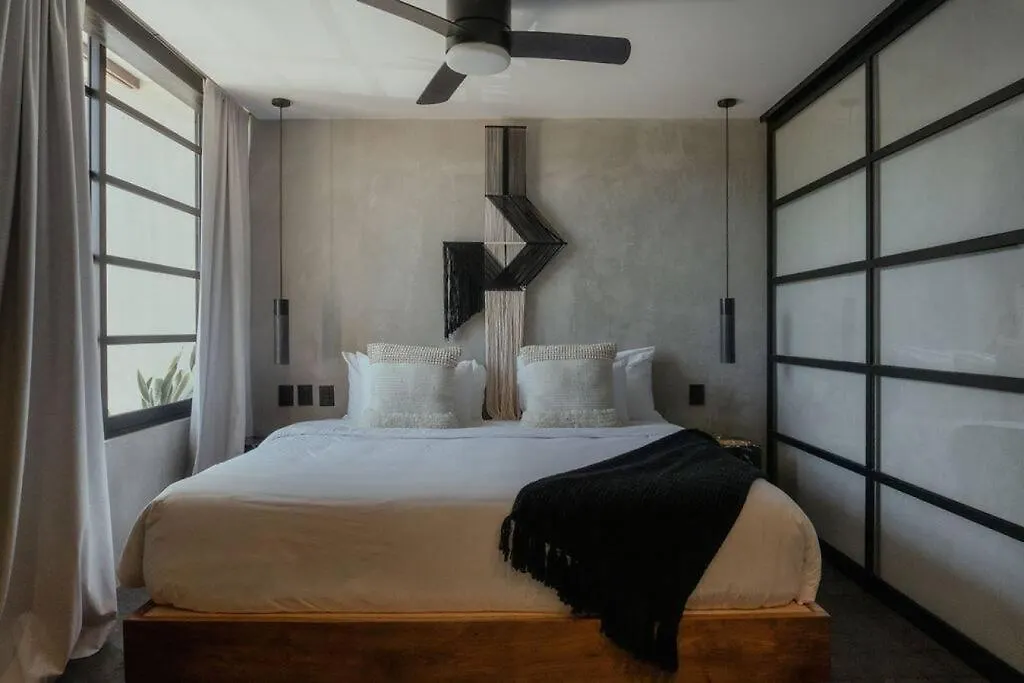 Designer Jungle Loft Aldea Zama Beach Club Τουλούμ Διαμέρισμα