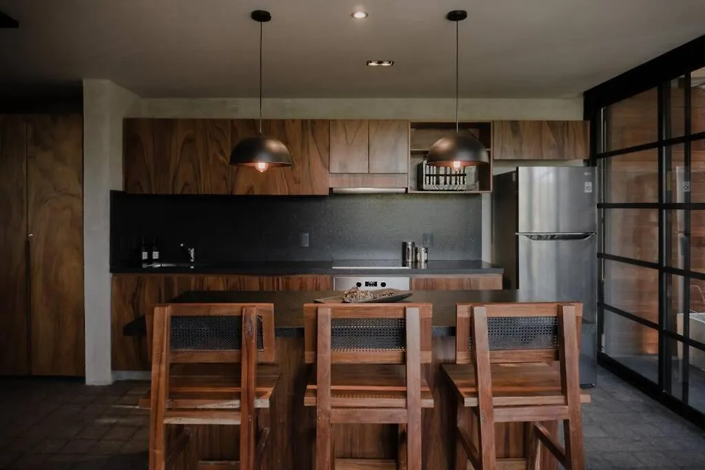 Διαμέρισμα Designer Jungle Loft Aldea Zama Beach Club Τουλούμ Μεξικό